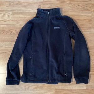 Excellent Condition Columbia Fleece Zip up Jacket